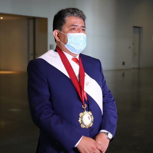 Presidente ANGR 2021 Presidente ANGR 2021