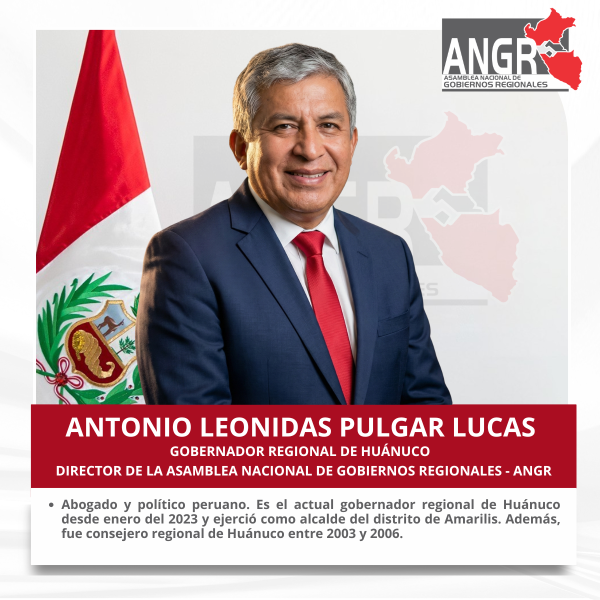 HUANUCO-Antonio Leonidas Pulgar Lucas