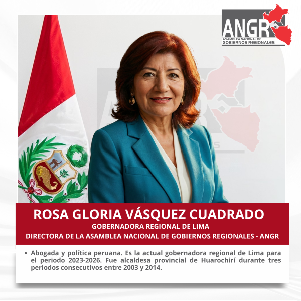 LIMA-ROSA GLORIA VÁSQUEZ CUADRADO