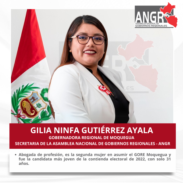 MOQUEGUA Gilia Gutierrez Ayala